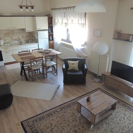 Διαμέρισμα Με Κήπο Orestiáda Extérieur photo
