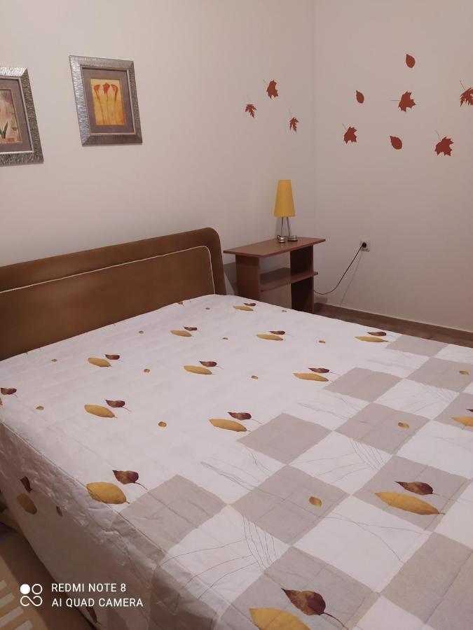 Διαμέρισμα Με Κήπο Orestiáda Extérieur photo