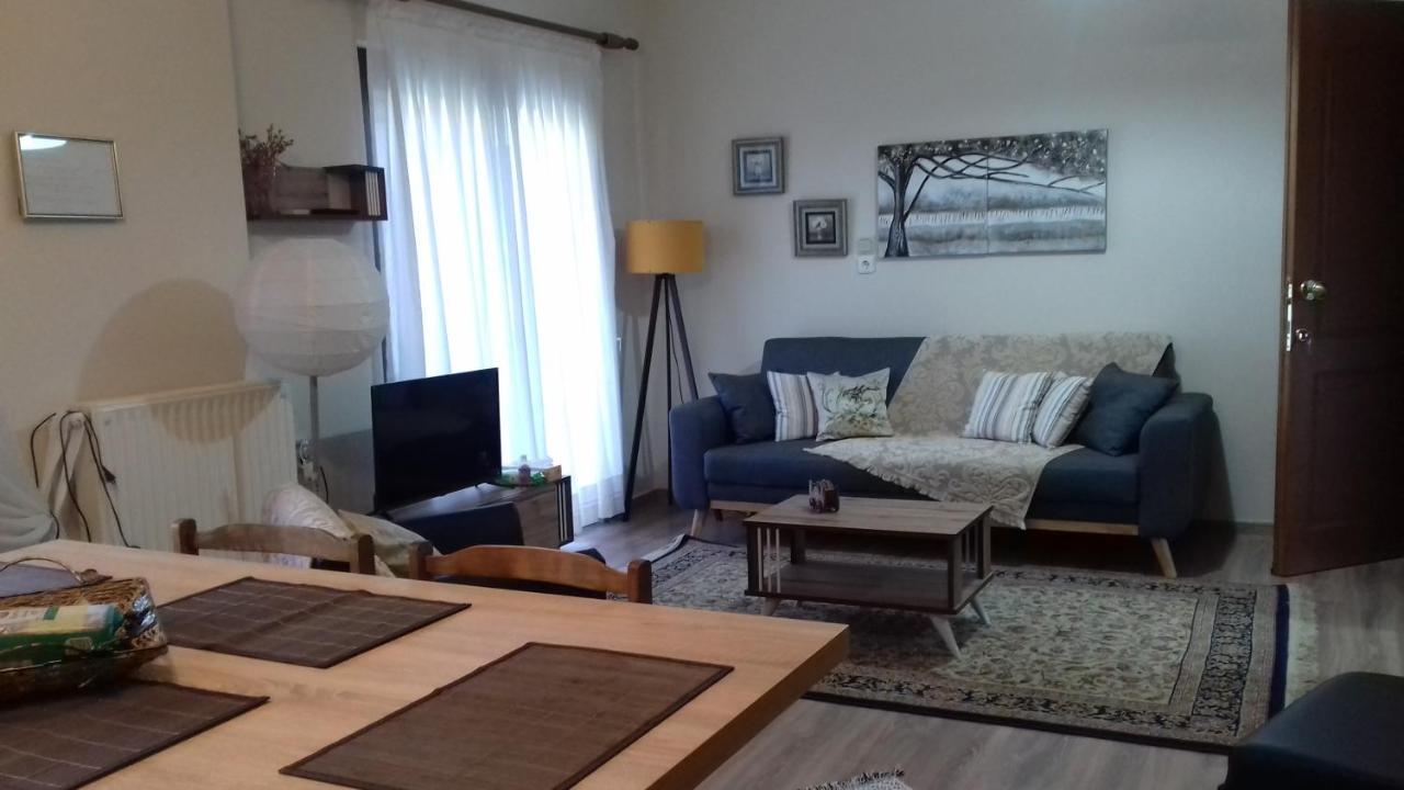 Διαμέρισμα Με Κήπο Orestiáda Extérieur photo