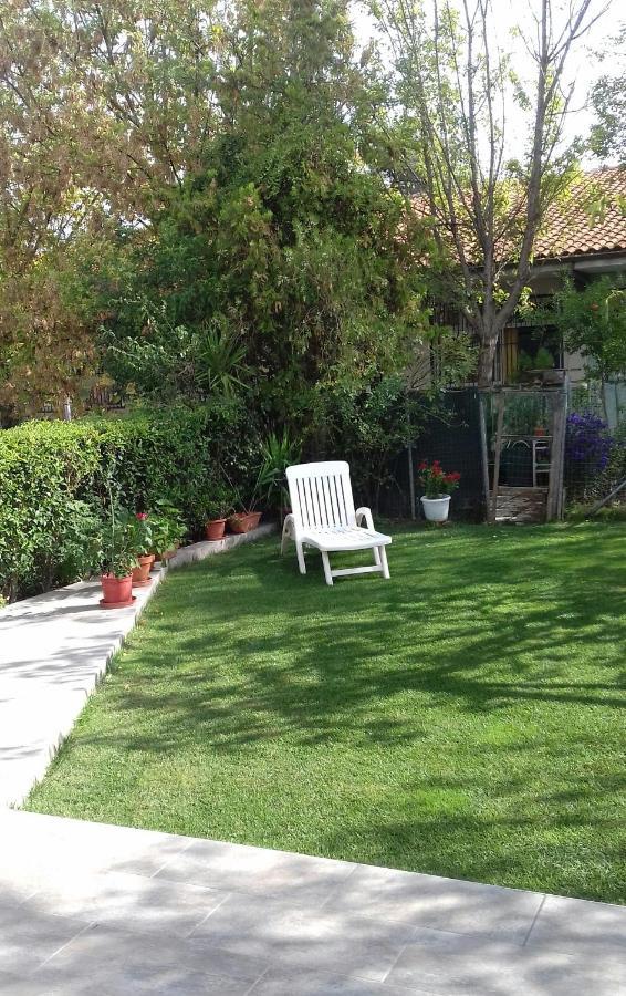Διαμέρισμα Με Κήπο Orestiáda Extérieur photo