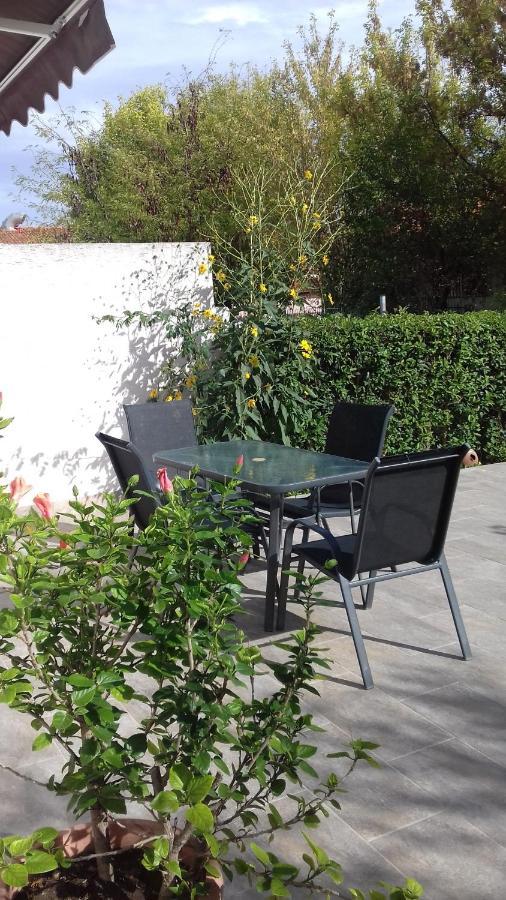 Διαμέρισμα Με Κήπο Orestiáda Extérieur photo