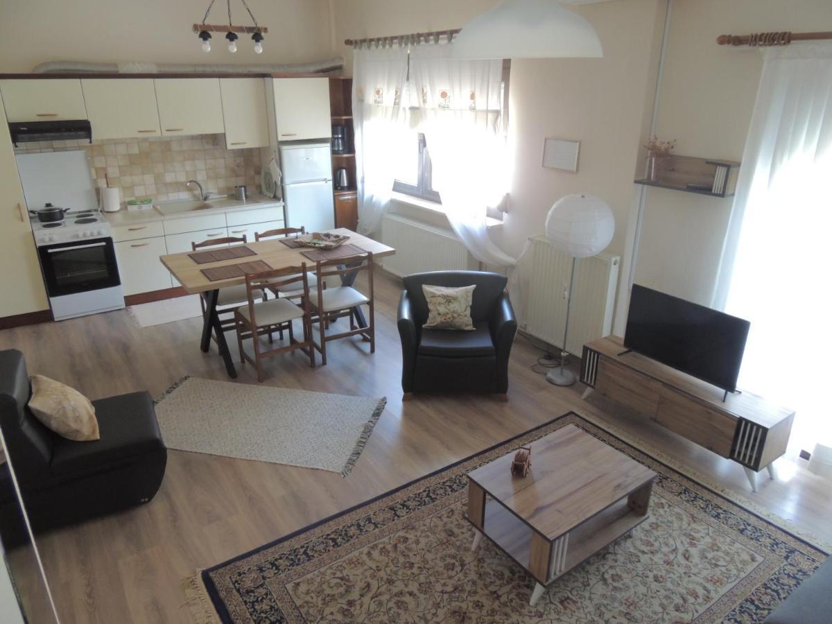 Διαμέρισμα Με Κήπο Orestiáda Extérieur photo