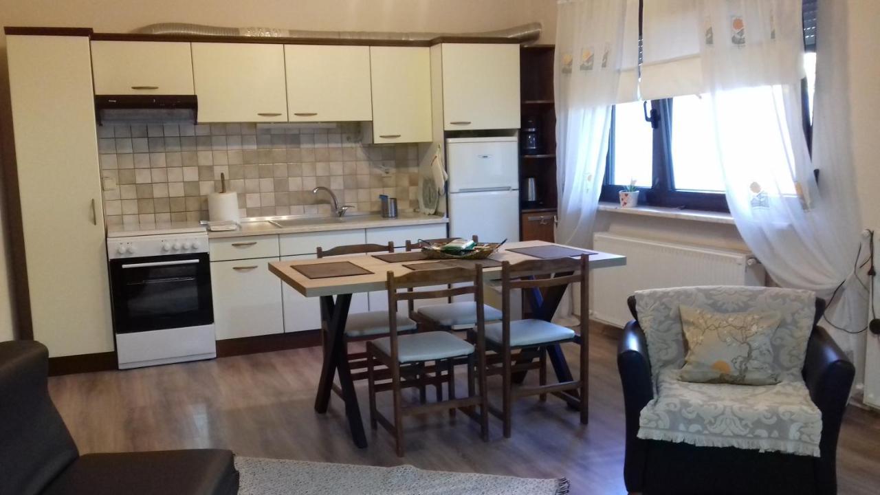 Διαμέρισμα Με Κήπο Orestiáda Extérieur photo