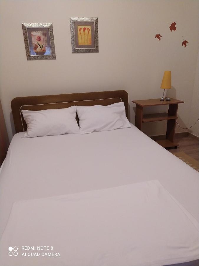 Διαμέρισμα Με Κήπο Orestiáda Extérieur photo