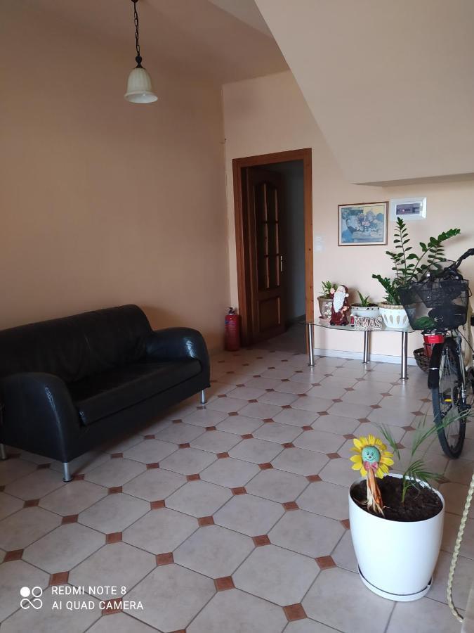 Διαμέρισμα Με Κήπο Orestiáda Extérieur photo